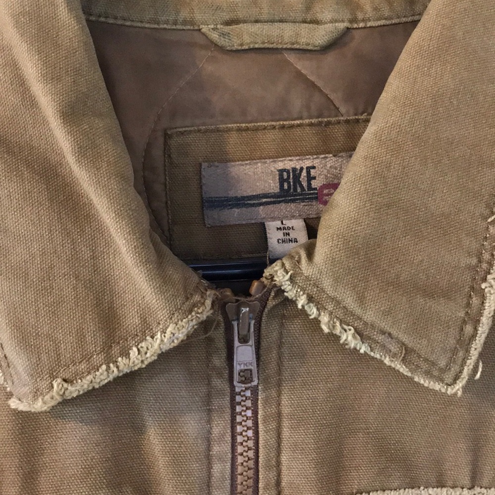 BKE jacket - Picture 2 of 3